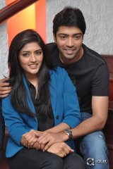 Bandipotu Movie Press Meet